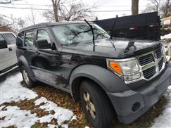 2008 Dodge Nitro